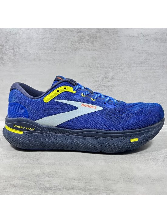Brooks Ghost Max Running Shoes - Men\'s Size 9.5 - Blue main image 8